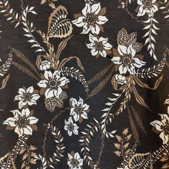 KAREN SCOTT LADIES SHORT SLEEVE TEE-M - Picture 3 of 4